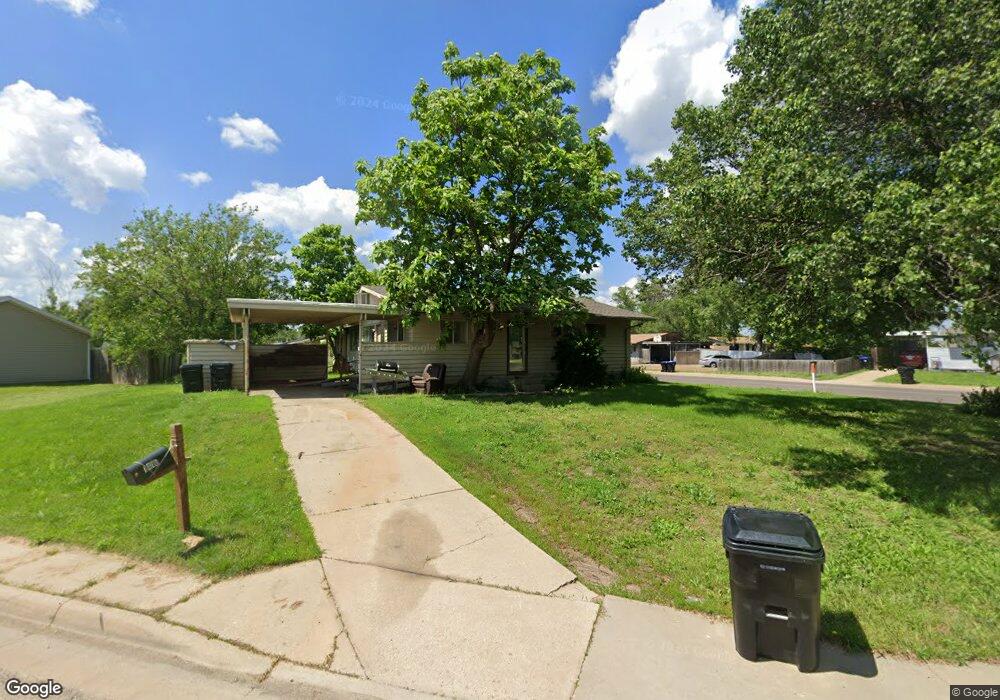 1410 SW 72nd Terrace, Topeka, KS 66619 - photo 1