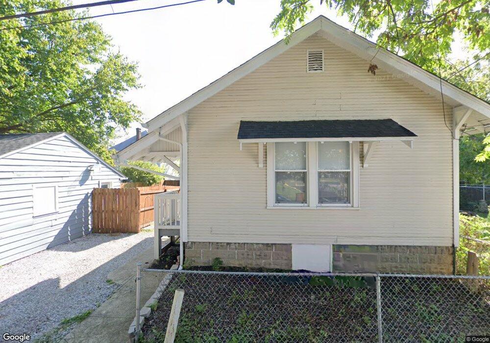 1663 S 3rd St, Columbus, OH 43207 - photo 1