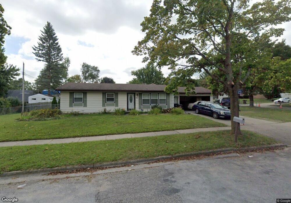 815 W Mason St, Lansing, MI 48910 - photo 1