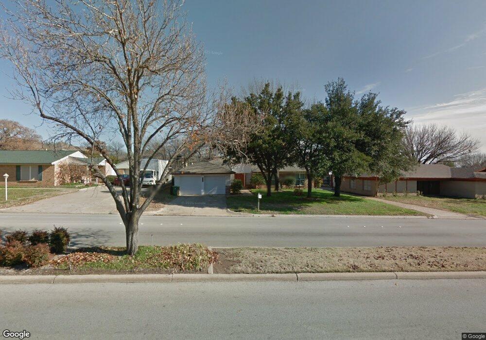 1760 Brown Trail, Hurst, TX 76054 - photo 1