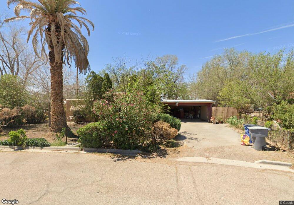 8453 Hughes Cir, El Paso, TX 79907 - photo 1