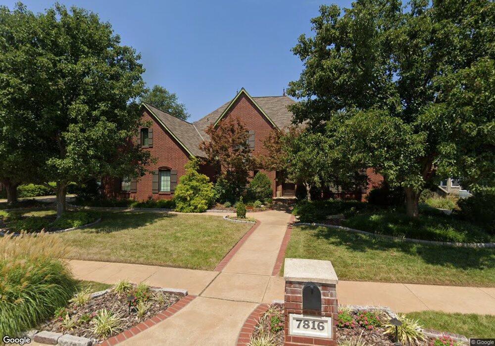 7816 E Commercial St, Broken Arrow, OK 74014 - photo 1