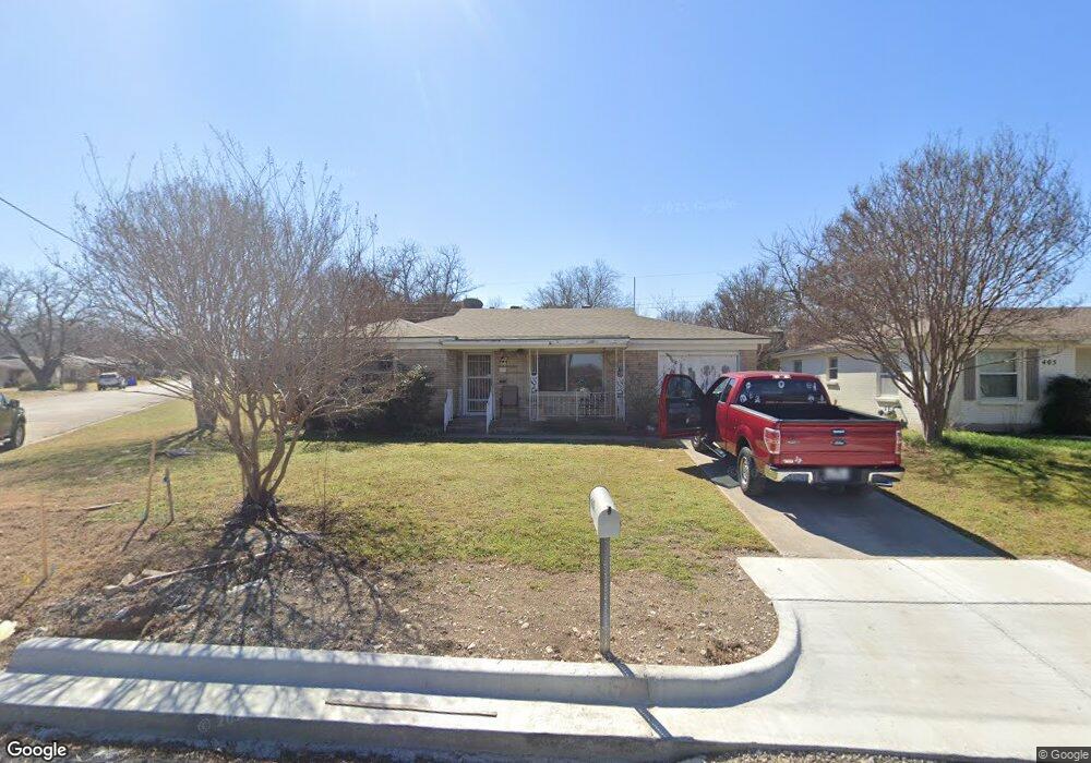401 Kimbrough St, Fort Worth, TX 76108 - photo 1