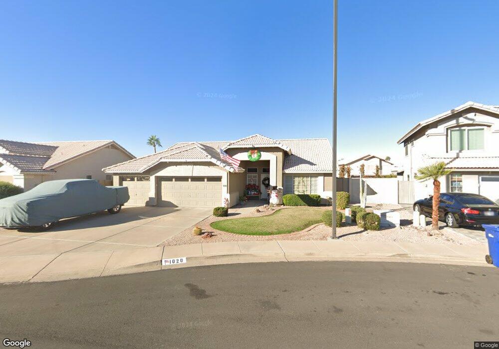 1020 S Amulet, Mesa, AZ 85208 - photo 1