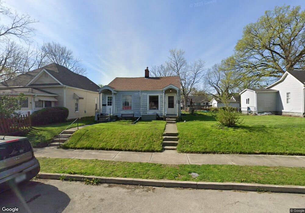 1415 W 2nd St, Anderson, IN 46016 - photo 1