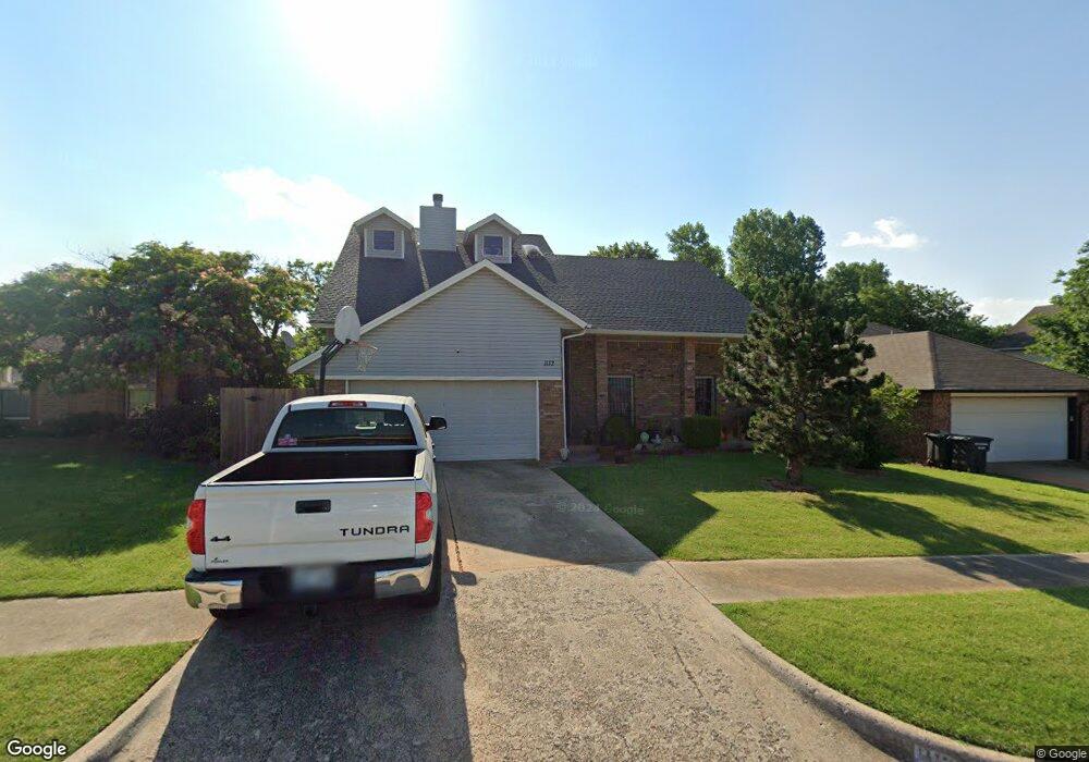 1112 David Rd, Moore, OK 73160 - photo 1