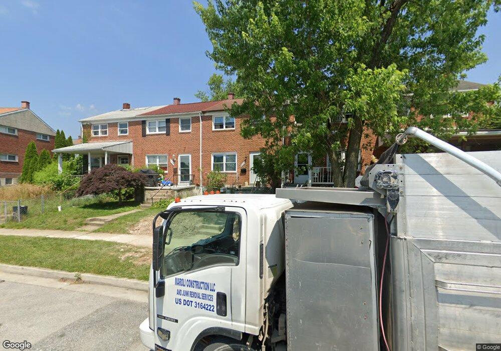 9726 Matzon Rd, Middle River, MD 21220 - photo 1