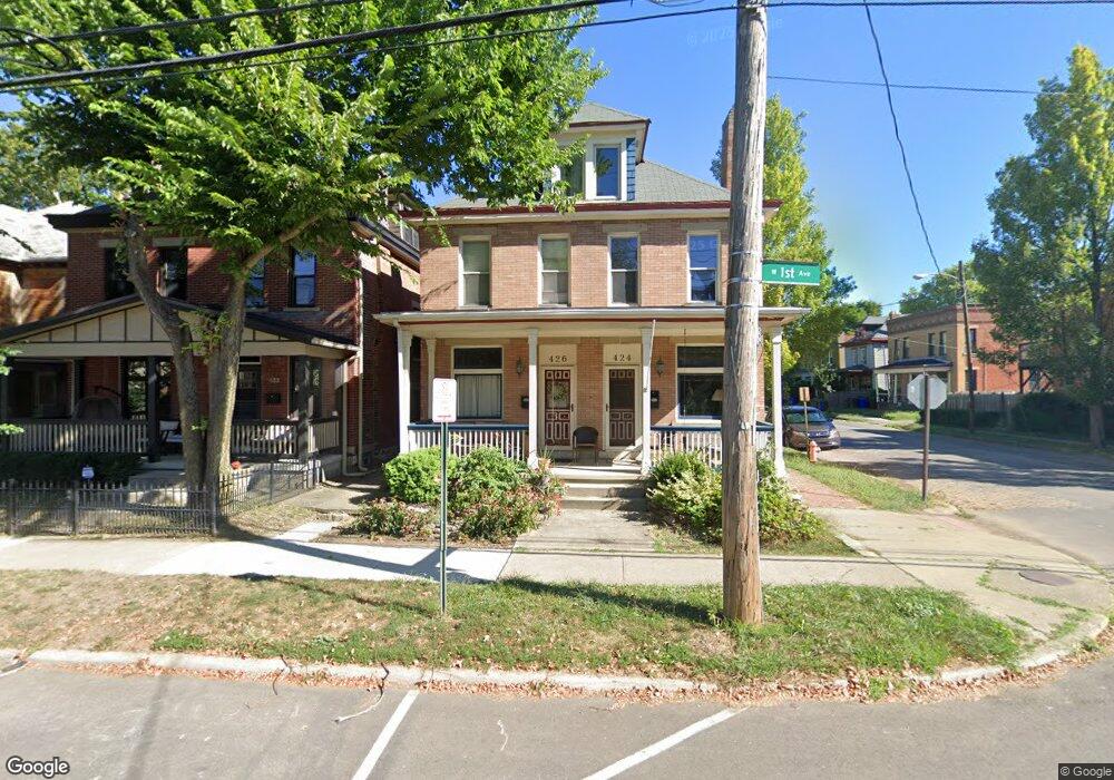 426 W 1st Ave, Columbus, OH 43201 - photo 1