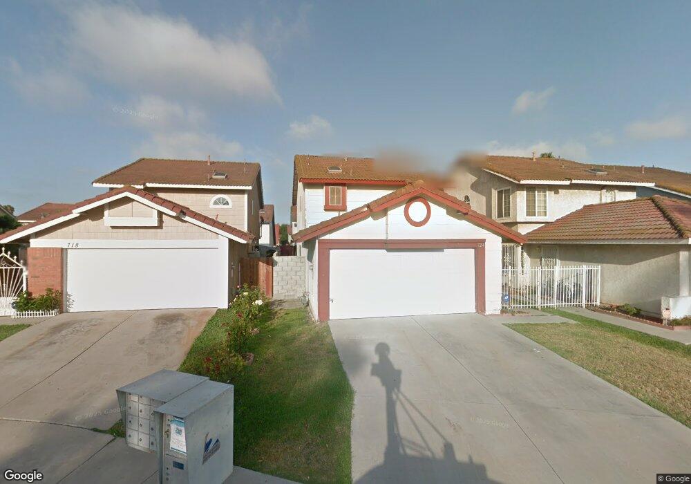 724 Grape Cir, Compton, CA 90220 - photo 1