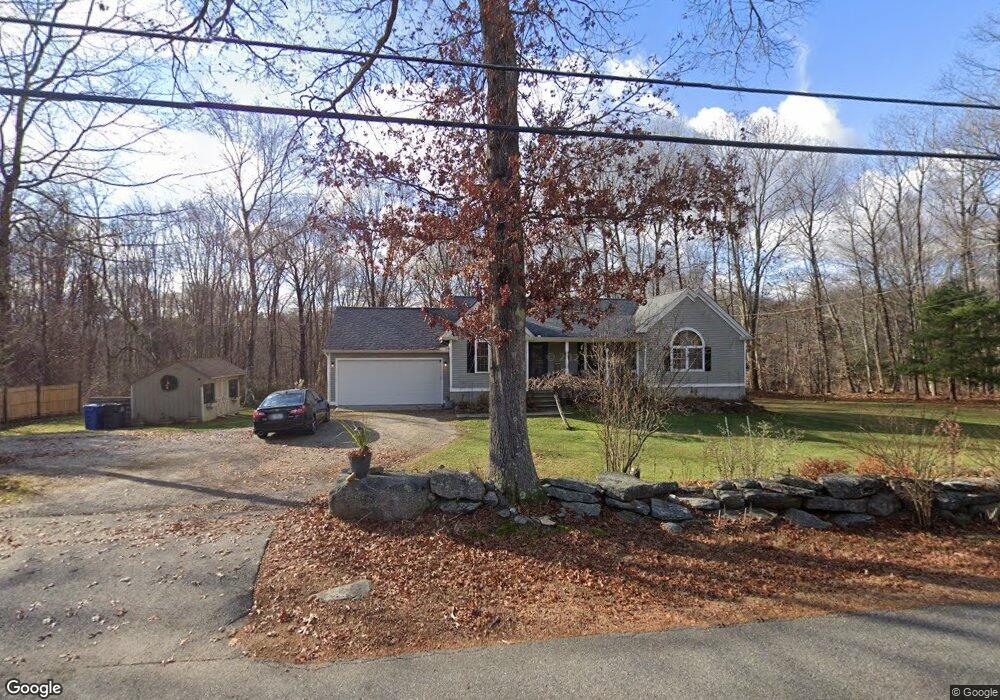 0 Wells Wood Rd unit 170004765, Columbia, CT 06237 - photo 1