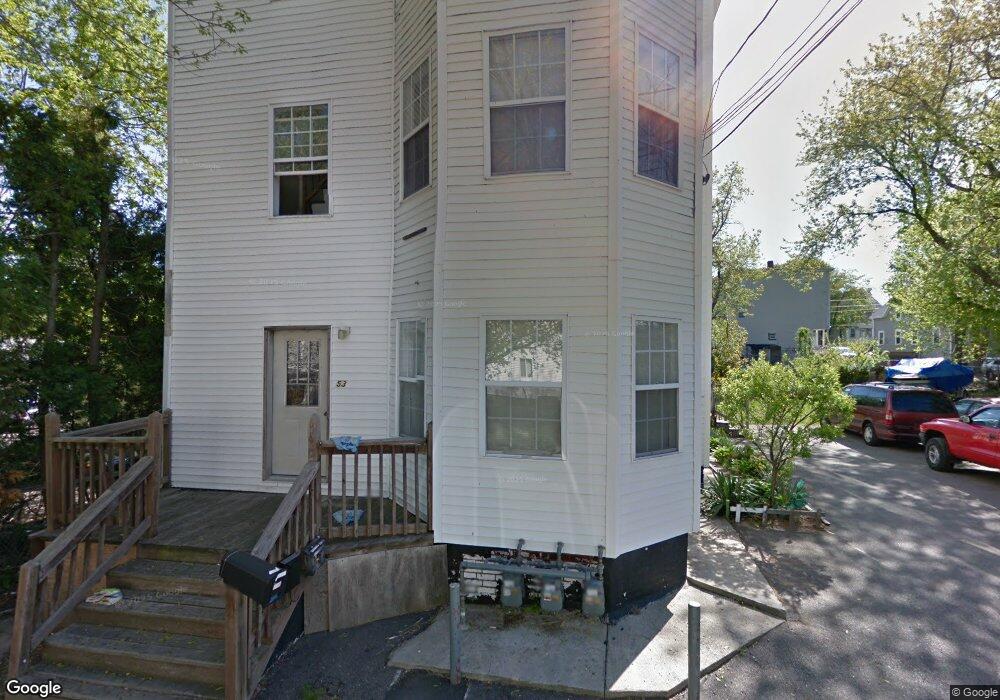 53 Williams Ave unit 3, Brockton, MA 02302 - photo 1