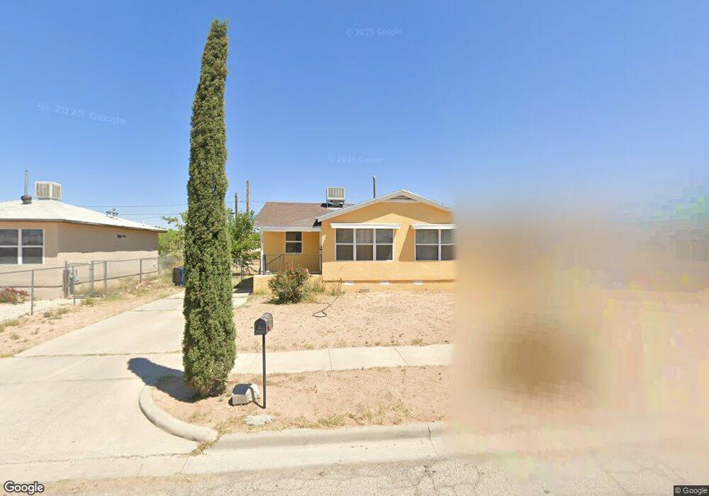 5709 Manila Dr, El Paso, TX 79924 - photo 1