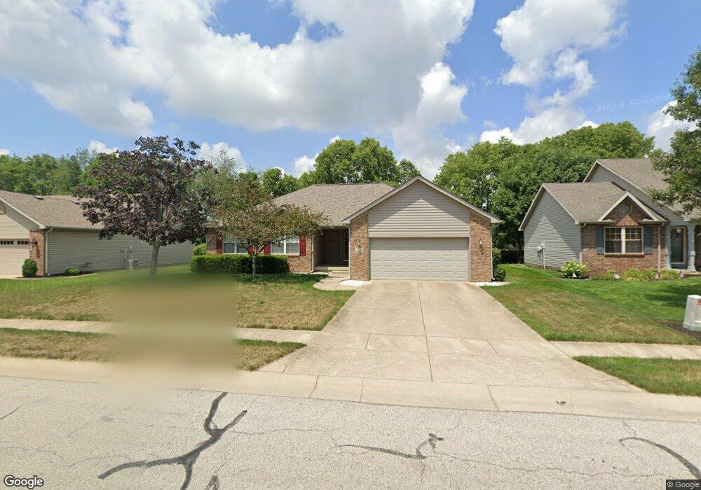 2014 Whisper Valley Dr, Lafayette, IN 47909 - photo 1