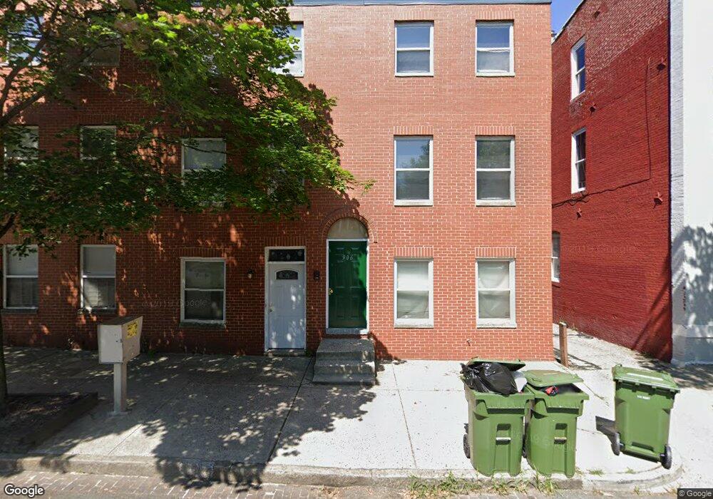 906 N Carrollton Ave unit 20, Baltimore, MD 21217 - photo 1