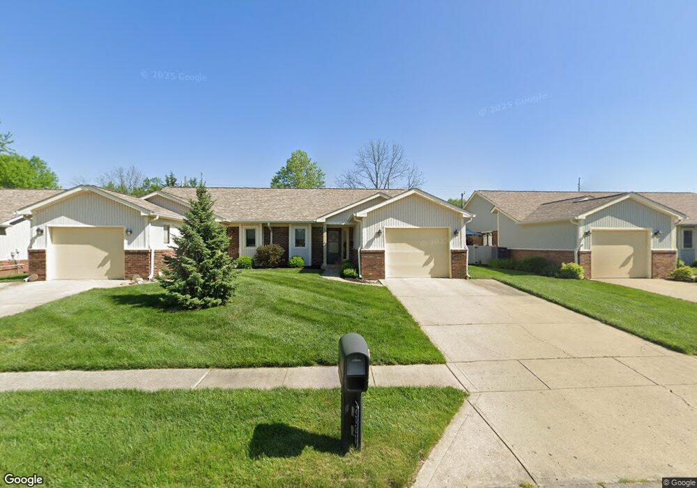 2030 Ticen Ct, Beech Grove, IN 46107 - photo 1