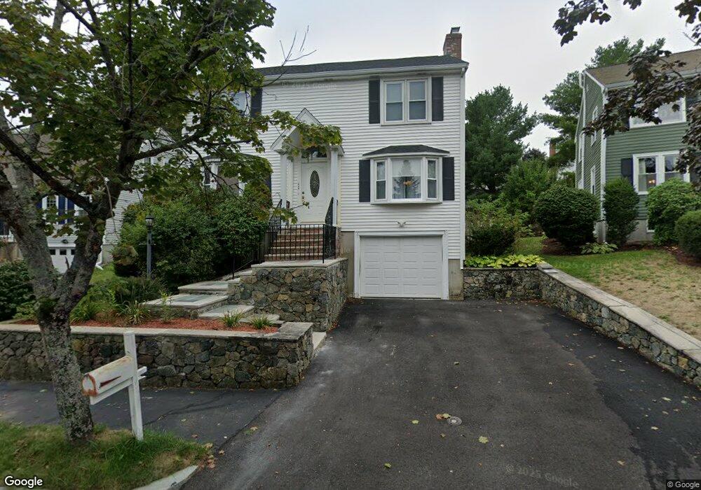 42 Helen St, Waltham, MA 02452 - photo 1