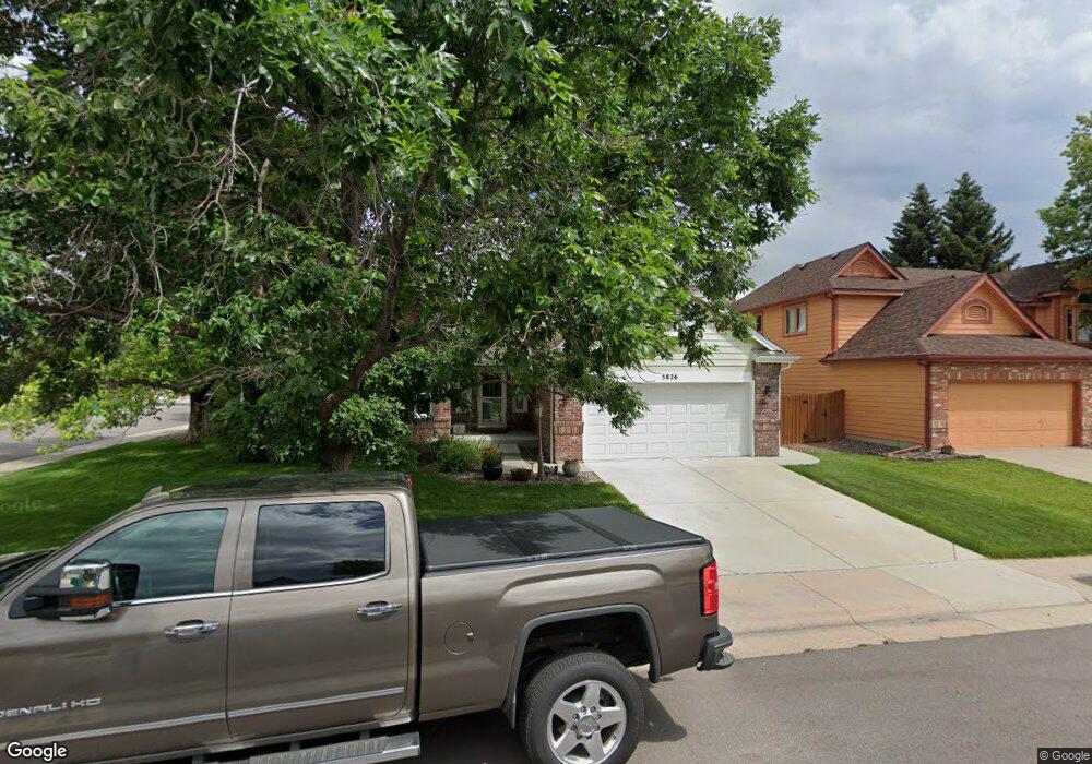 5826 S Danube Cir, Aurora, CO 80015 - photo 1