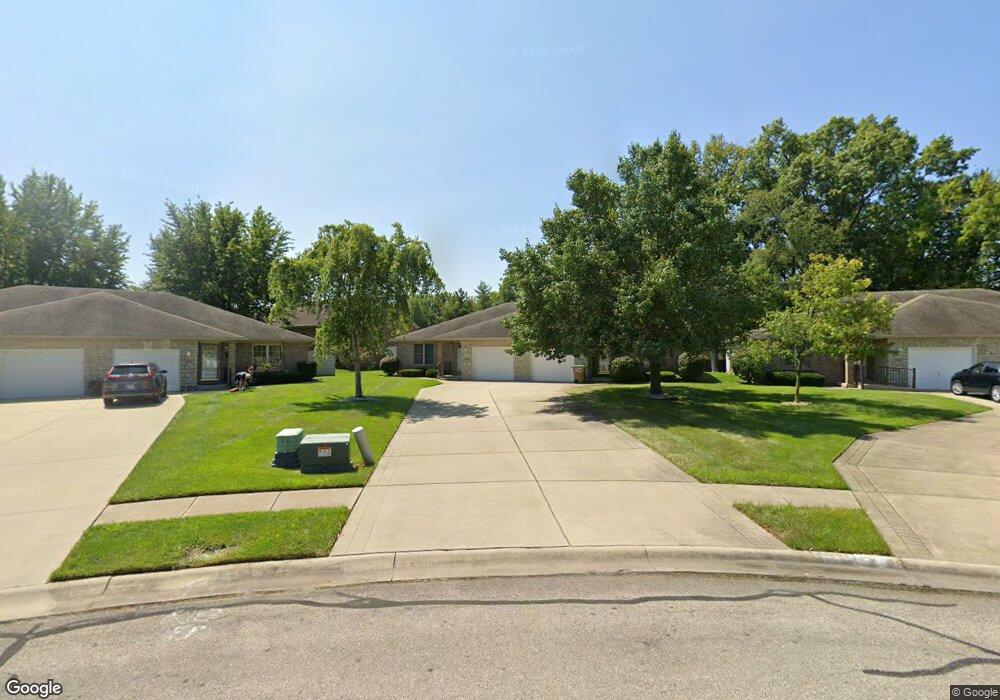 5099 Memphis Ct unit 7-1, Columbus, IN 47203 - photo 1