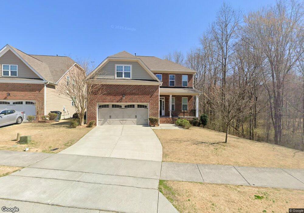 2005 Pineola Bog Trail, Apex, NC 27502 - photo 1