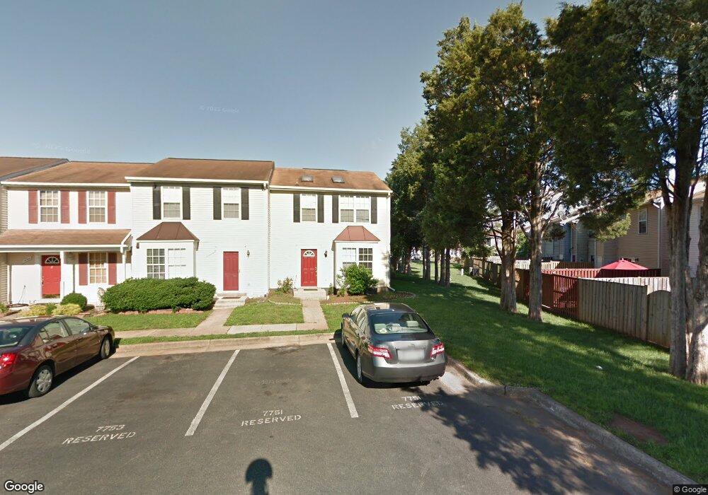 7751 Gateshead Ln, Manassas, VA 20109 - photo 1