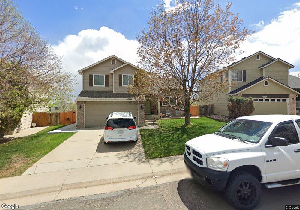 4386 S Gibraltar St, Centennial, CO 80015 - photo 1