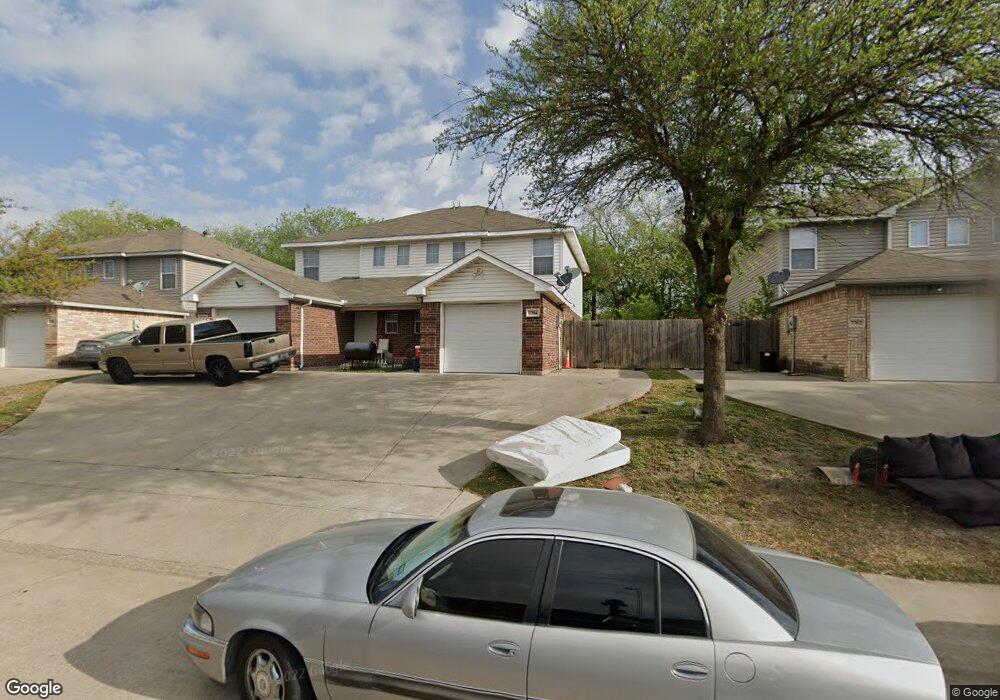 7704 Downe Dr, Fort Worth, TX 76108 - photo 1