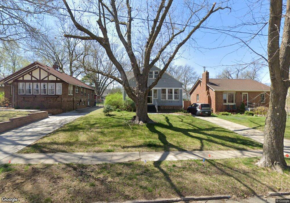 1414 43rd St, Des Moines, IA 50311 - photo 1