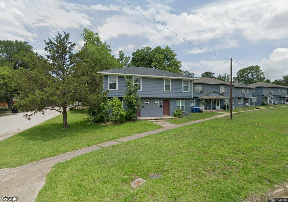 1231 W Morton St, Denison, TX 75020 - photo 1