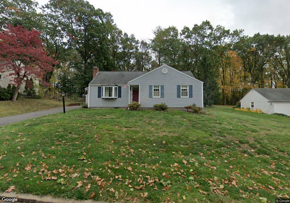 338 Hillhurst Ave, New Britain, CT 06053 - photo 1