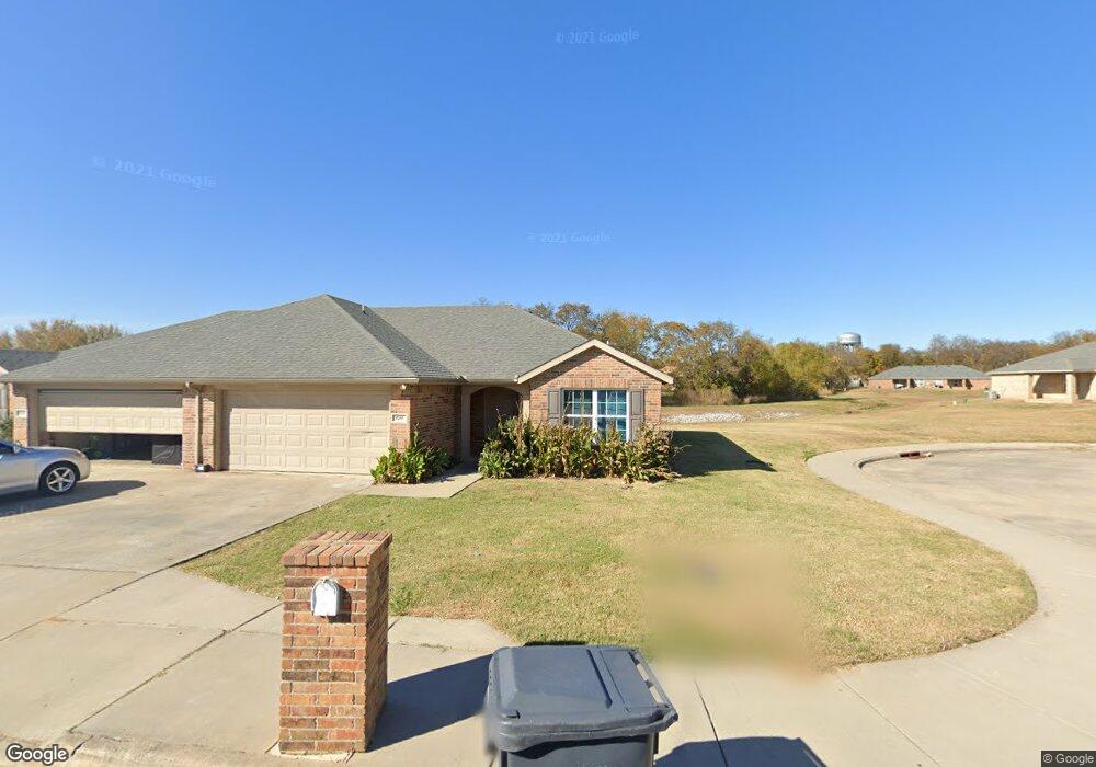 1211 Serenity Ct, Ardmore, OK 73401 - photo 1