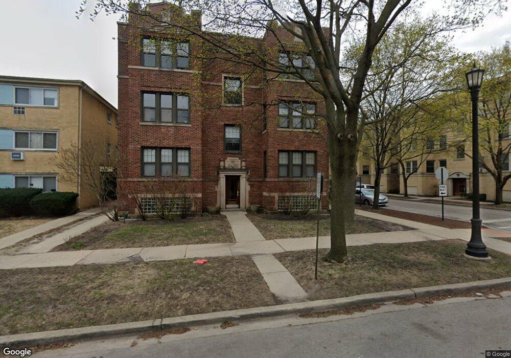 834 Seward St unit 2, Evanston, IL 60202 - photo 1