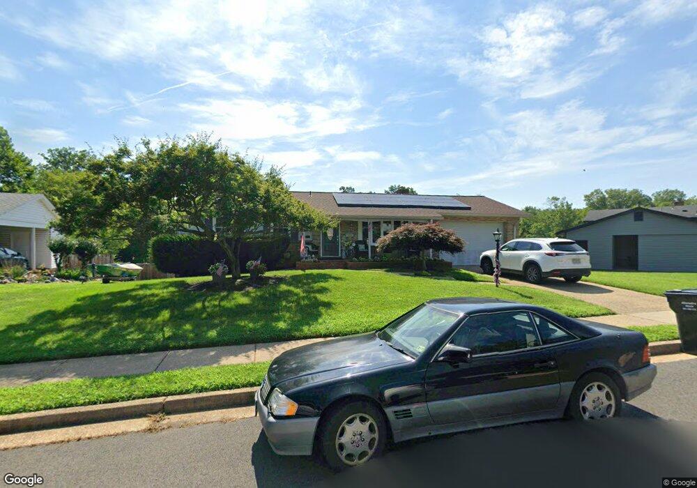 7407 Forrester Ln, Manassas, VA 20109 - photo 1