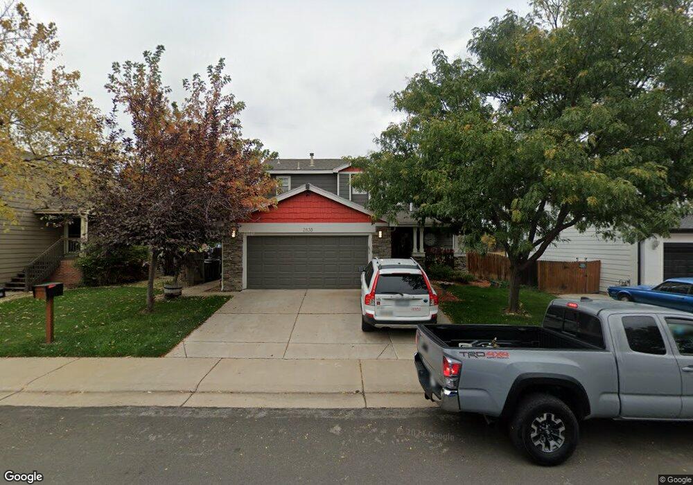 2838 E 118th Cir, Thornton, CO 80233 - photo 1