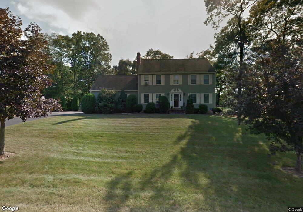 3 Tyler Dr, Franklin, MA 02038 - photo 1