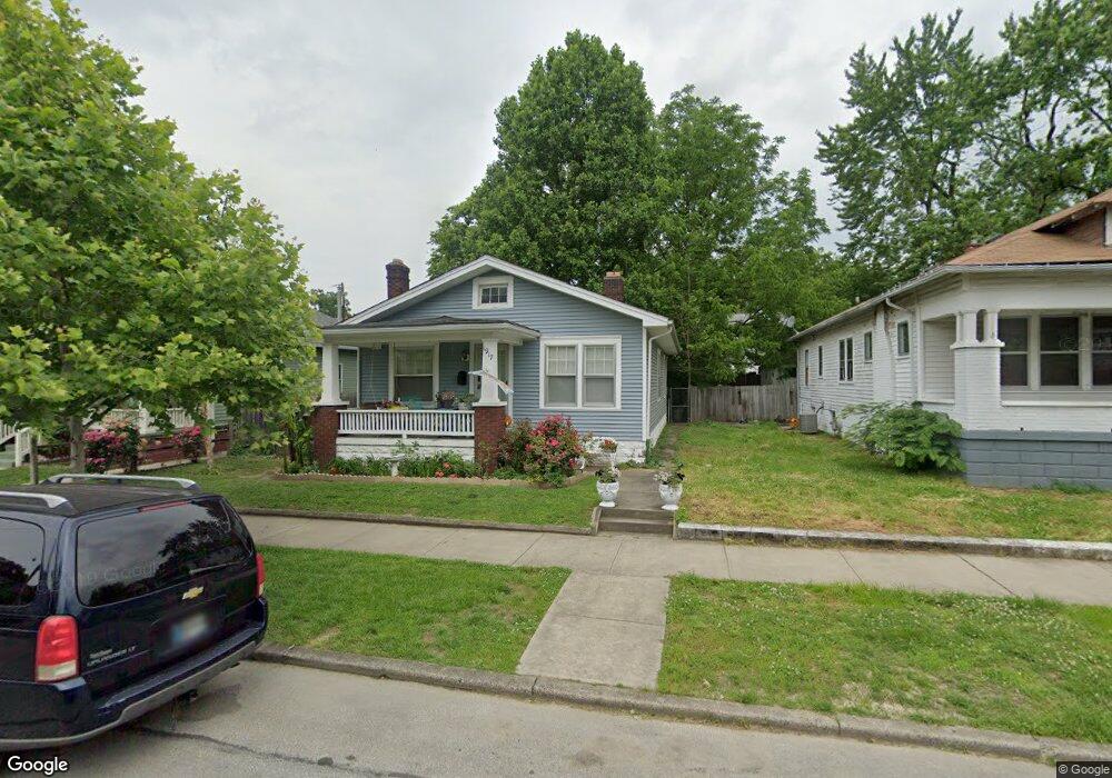 1917 Culbertson Ave, New Albany, IN 47150 - photo 1