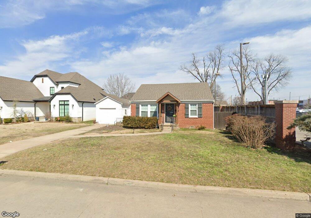 1119 E 38th St, Tulsa, OK 74105 - photo 1