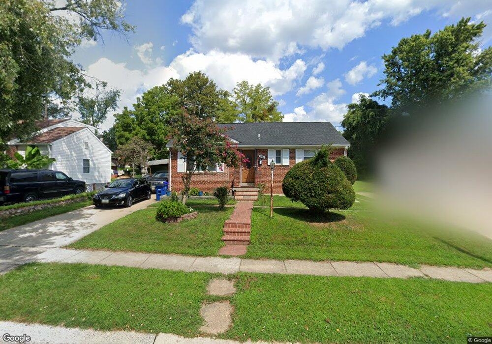 3309 Camden St, Silver Spring, MD 20902 - photo 1