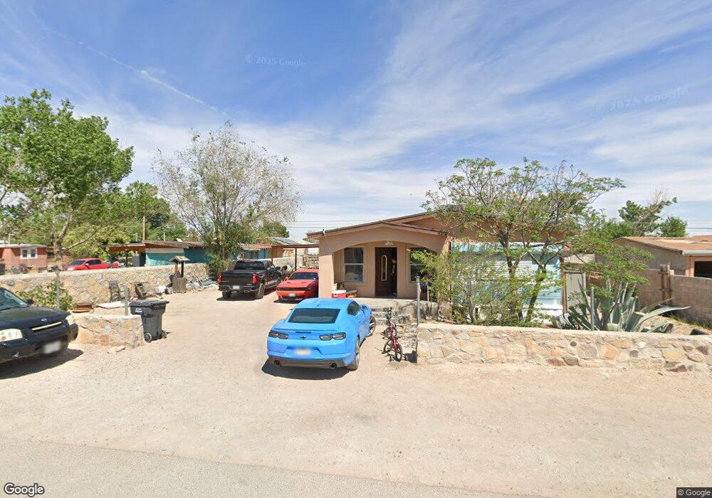 824 Stumm Place, El Paso, TX 79928 - photo 1