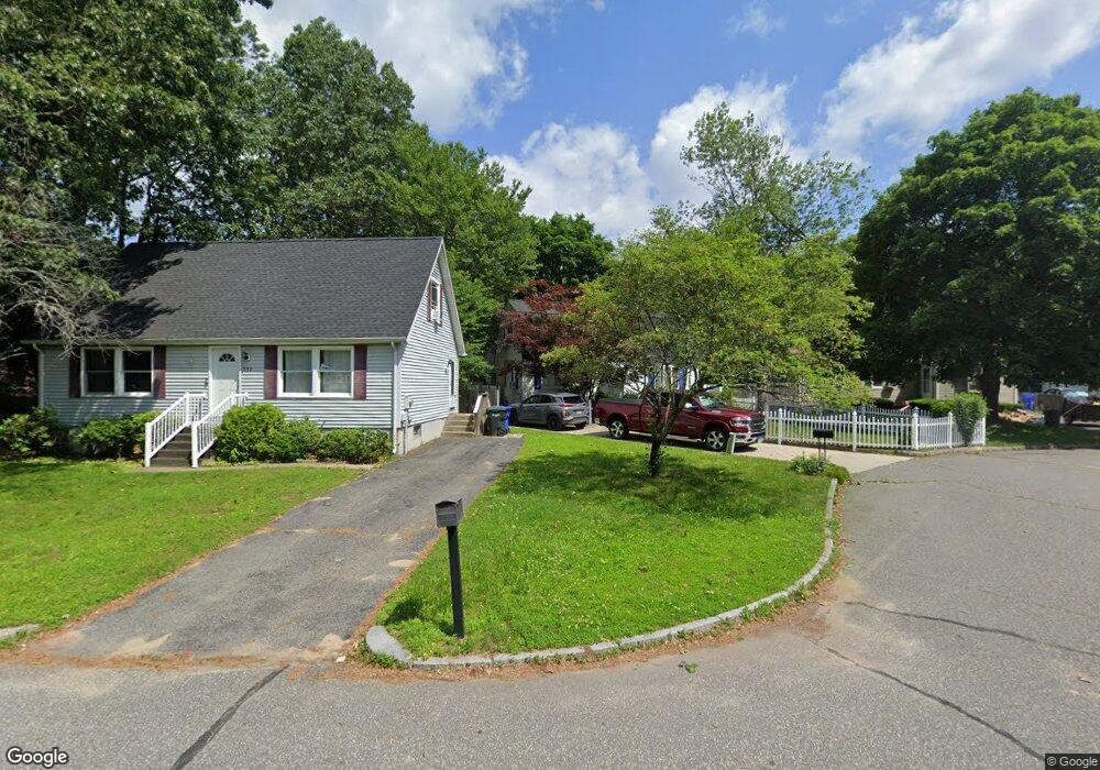 222 Keddy St, Springfield, MA 01109 - photo 1