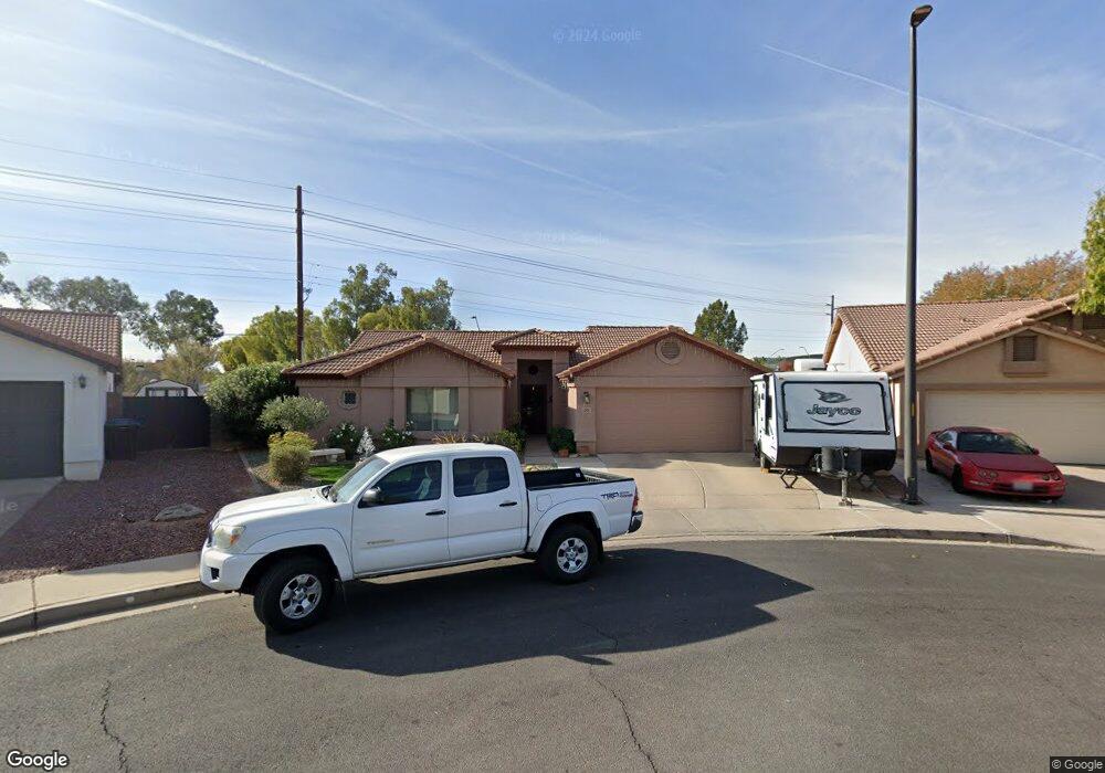 1201 E Princeton Ave, Gilbert, AZ 85234 - photo 1