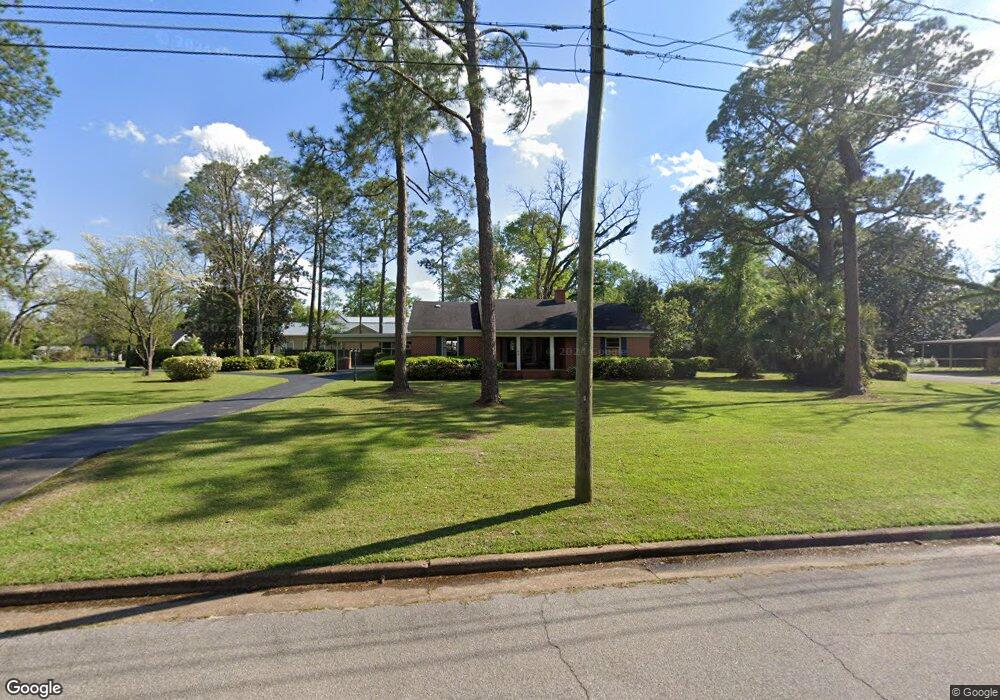 331 Burum St SW, Pelham, GA 31779 - photo 1