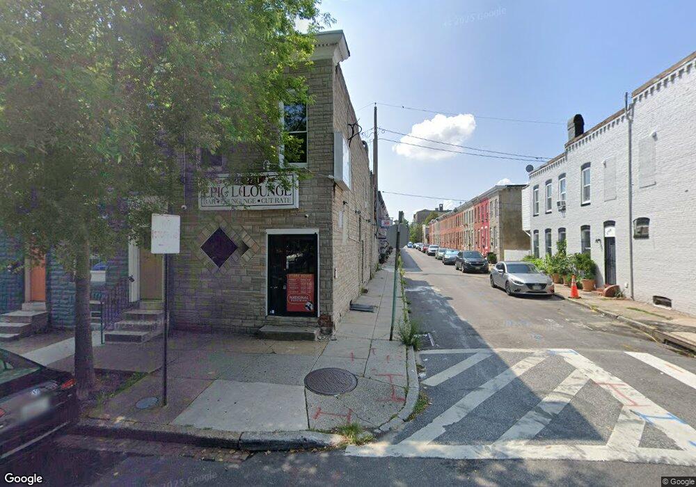 2711 E Fayette St, Baltimore, MD 21224 - photo 1