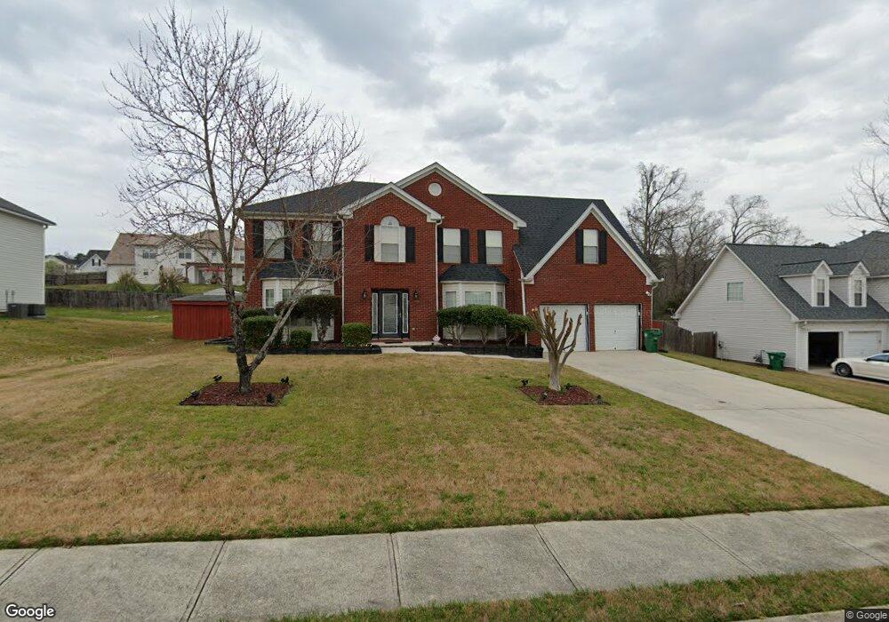7740 Providence Point Way unit 2A, Lithonia, GA 30058 - photo 1