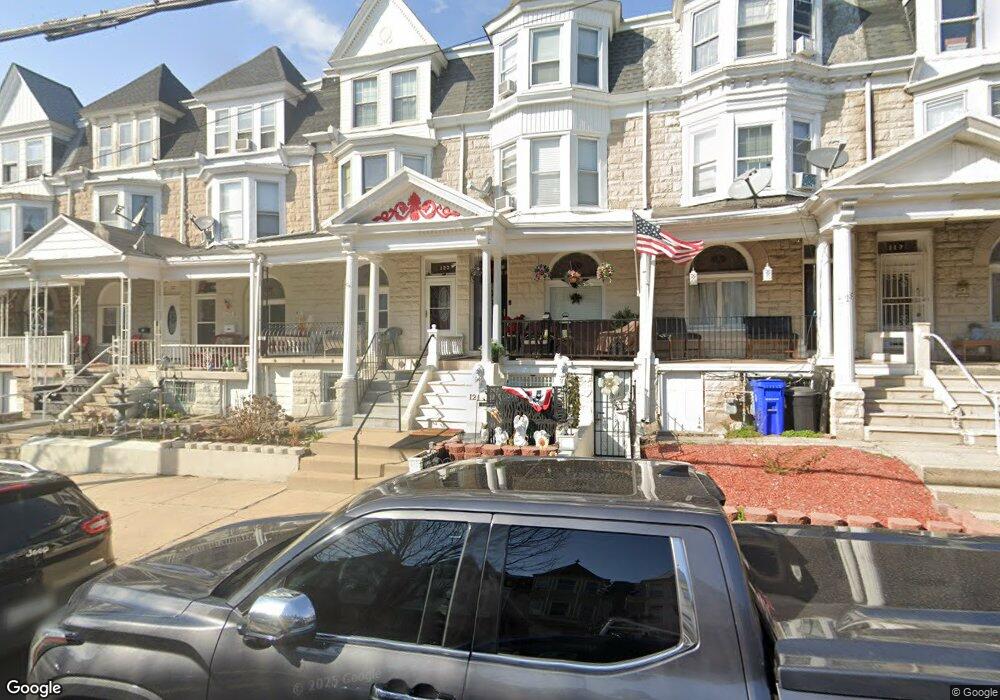 123 W Windsor St, Reading, PA 19601 - photo 1