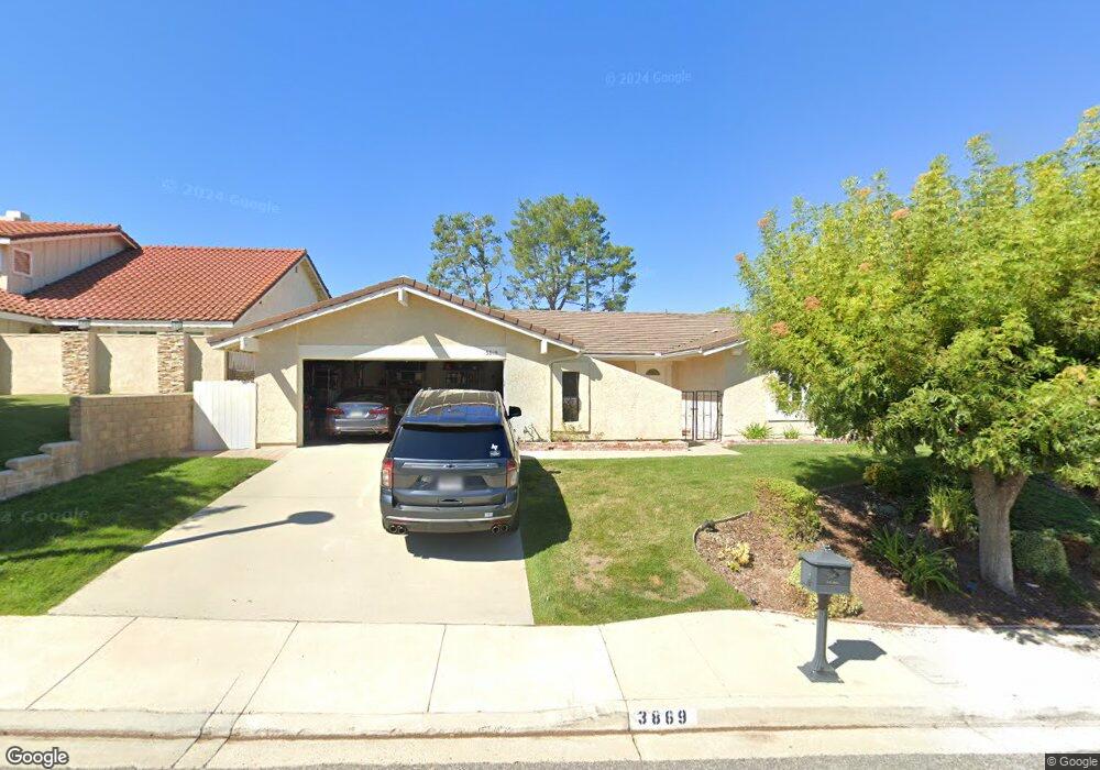 3869 Sunset Knolls Dr, Thousand Oaks, CA 91362 - photo 1