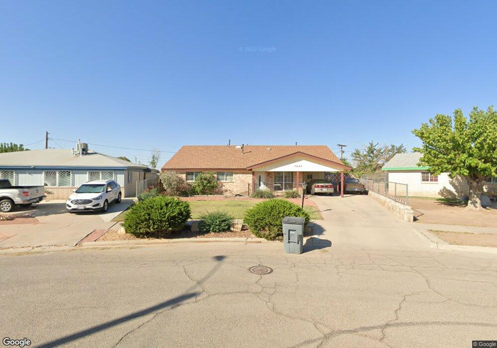 7840 Jersey St, El Paso, TX 79915 - photo 1