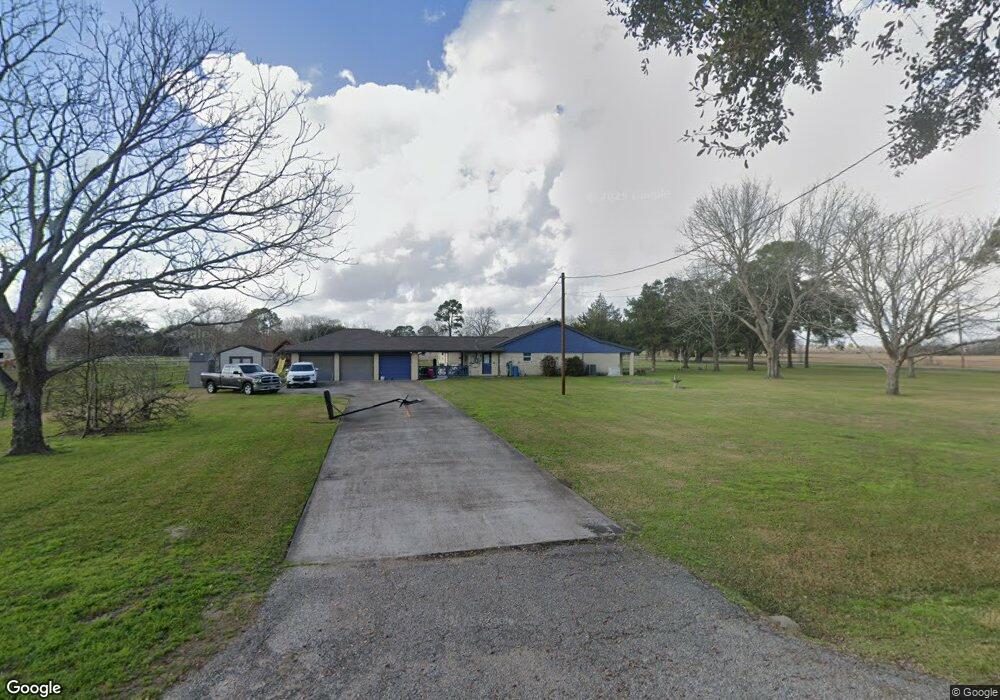 1451 County Road 668, Alvin, TX 77511 - photo 1