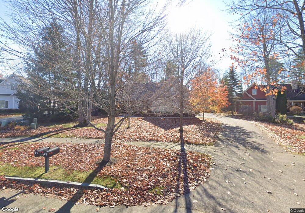 31 Town Common unit 5, Gorham, ME 04038 - photo 1