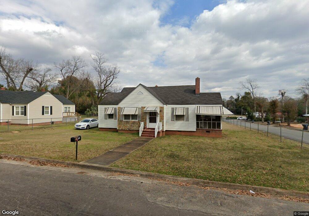 1319 Lafayette St, Americus, GA 31719 - photo 1