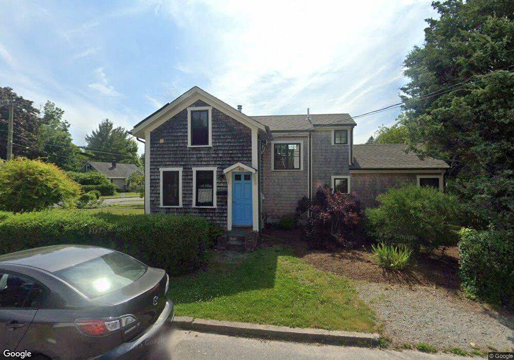 48 Pleasant St, Fairhaven, MA 02719 - photo 1